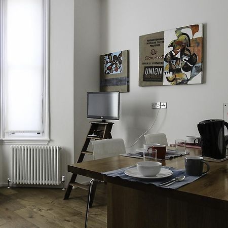 Finborough Leilighet London Eksteriør bilde