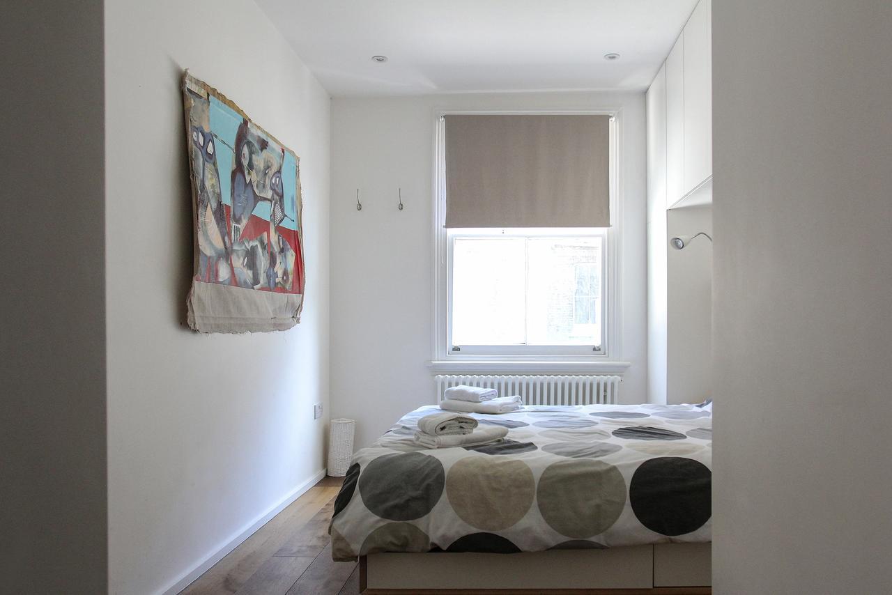 Finborough Leilighet London Eksteriør bilde