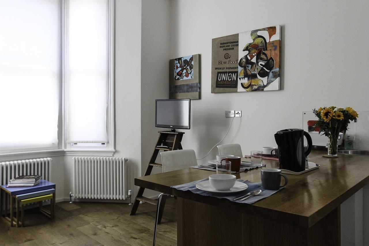 Finborough Leilighet London Eksteriør bilde