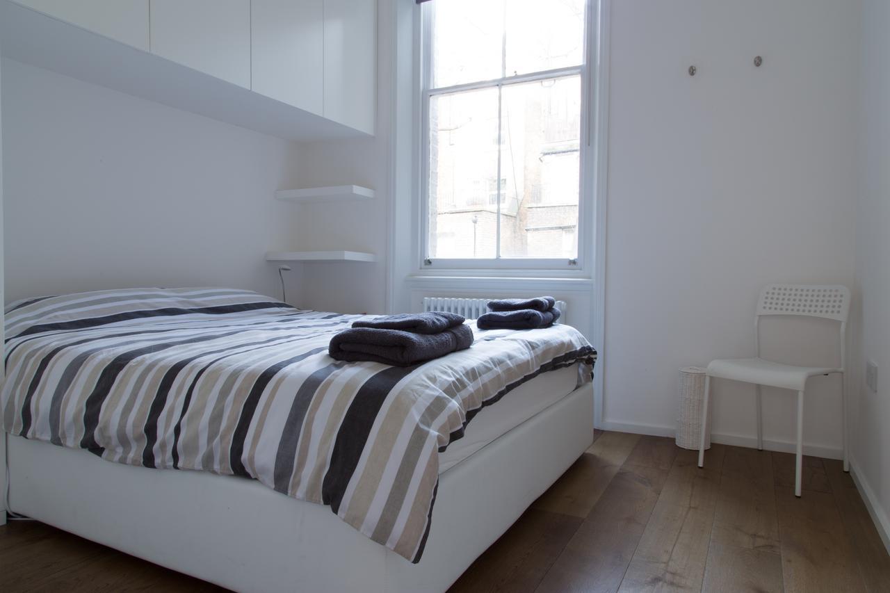 Finborough Leilighet London Eksteriør bilde